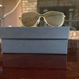 Dolce&Gabbana Women’s Mirror Sunglasses